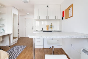 1 bed studio, Herne Hill, Brixton, London, SE249QH - Image 9